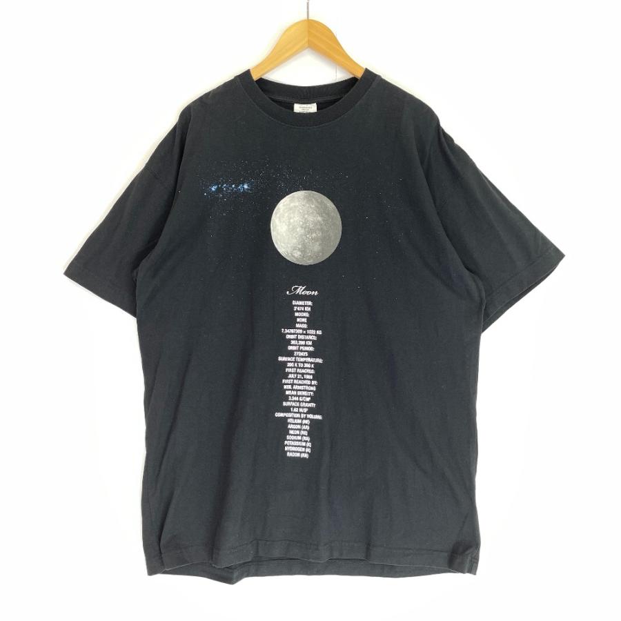 Vetements ヴェトモン ブラック UAH20TR901 プラネット ナンバー T 