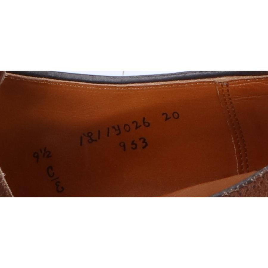 ALDEN（オールデン） 美品 Gonzalo Comella ゴンザロコメラ別注 953