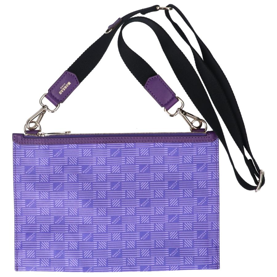 美品 MOREAU PARIS モローパリ ST MULTIPLE POUCH CROSSBODY 美品 MOREAU PARIS モローパリ ST MULTIPLE POUCH CROSSBODY