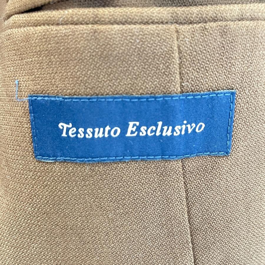 LARDINI（ラルディーニ） Tessuto Esclusivo ブラウン ウール 3B