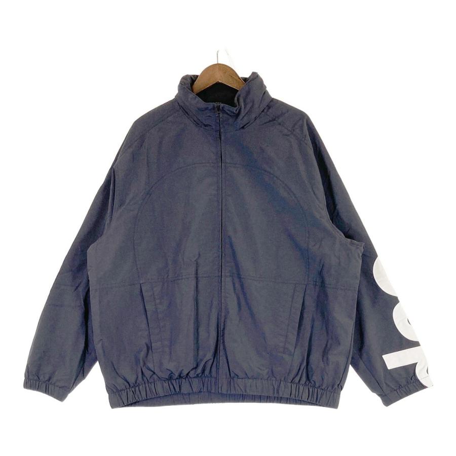 Supreme（シュプリーム） スペルアウトトラック ジャケット L ブラック 