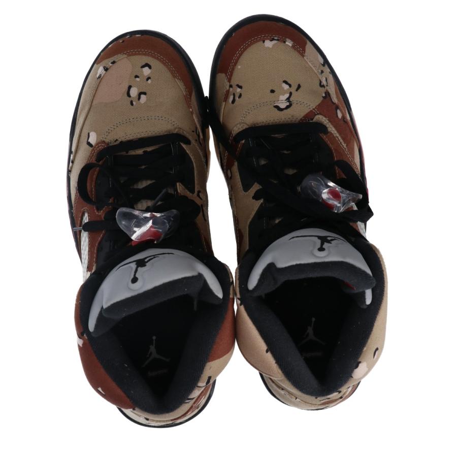 NIKE ナイキ ×SUPREME 824371-201 AIR JORDAN 5 RETRO エア NIKE ナイキ ×SUPREME 824371-201 AIR JORDAN 5 RETRO エア