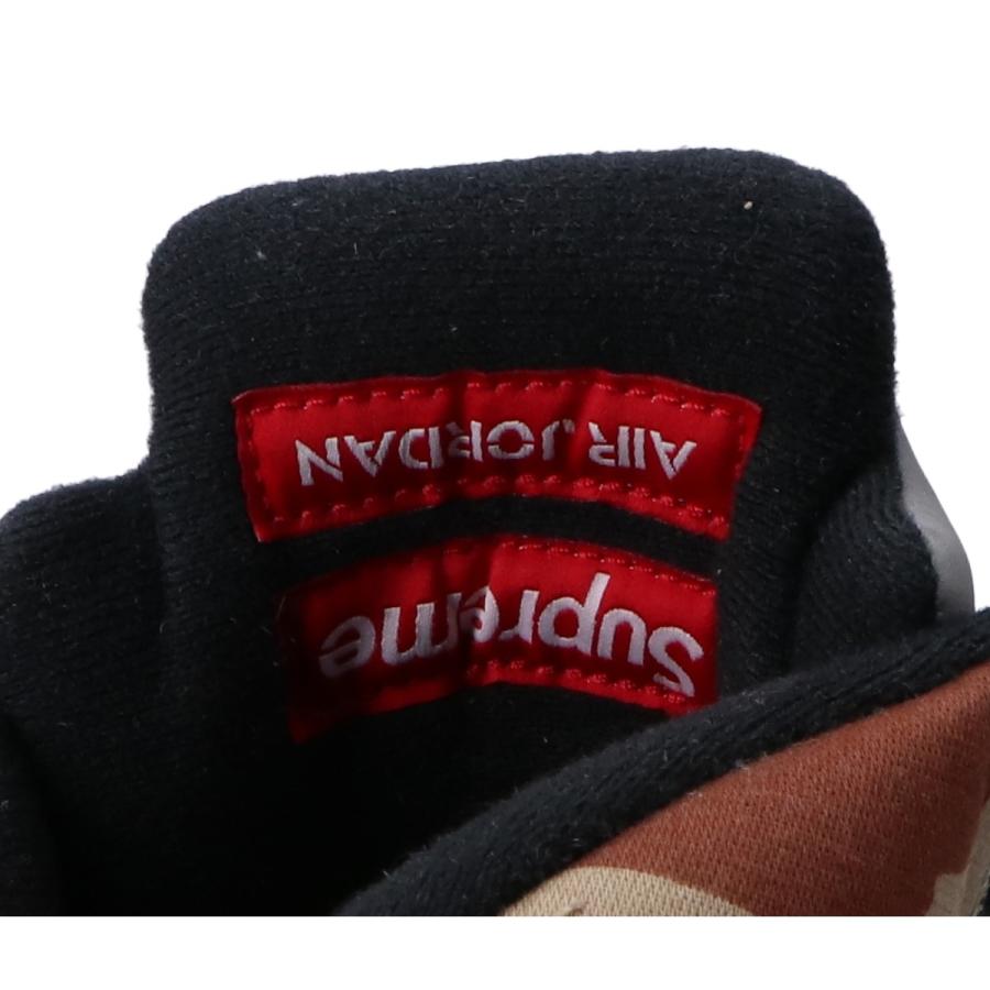 NIKE（ナイキ） ×SUPREME 824371-201 AIR JORDAN 5 RETRO エア