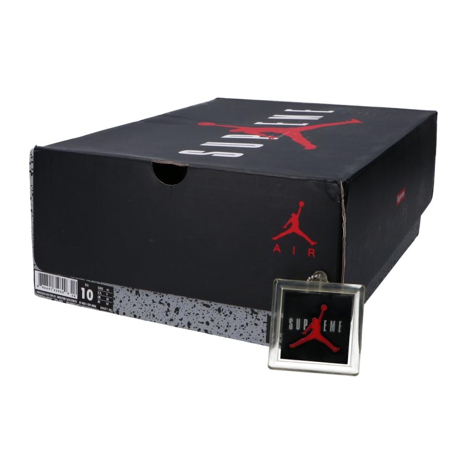 【C78】NIKE✕SUPREＭE AJ-5 824371-201 28㎝ 箱付 NIKE（ナイキ） ×SUPREME 824371-201 AIR JORDAN 5 RETRO エア