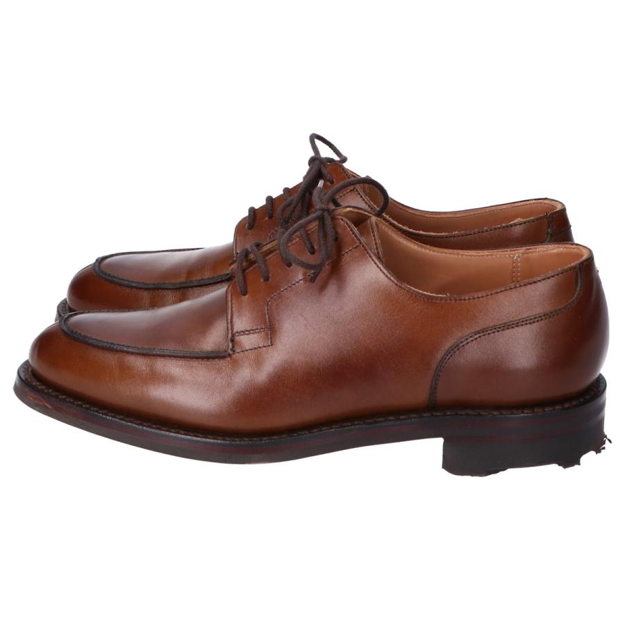 美品 CROCKETT&JONES クロケット&ジョーンズ ASTONアストン 美品 CROCKETT&JONES クロケット&ジョーンズ ASTONアストン