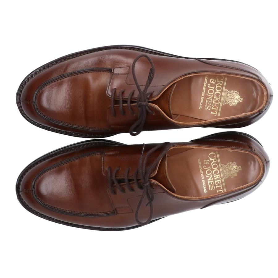 美品 CROCKETT&JONES クロケット&ジョーンズ ASTONアストン 美品 CROCKETT&JONES クロケット&ジョーンズ ASTONアストン