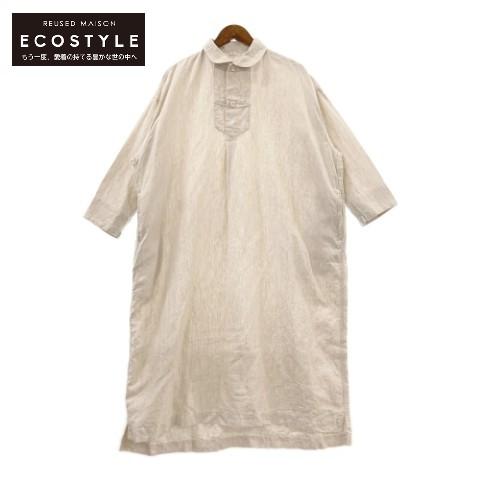 45R フォーティファイブ アール ベージュ 70550222 リネンの8ノット  