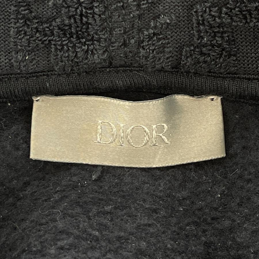 Dior ディオール 113J631A0684 22SS 黒 オブリーク ジャガード Dior ディオール 113J631A0684 22SS 黒 オブリーク ジャガード