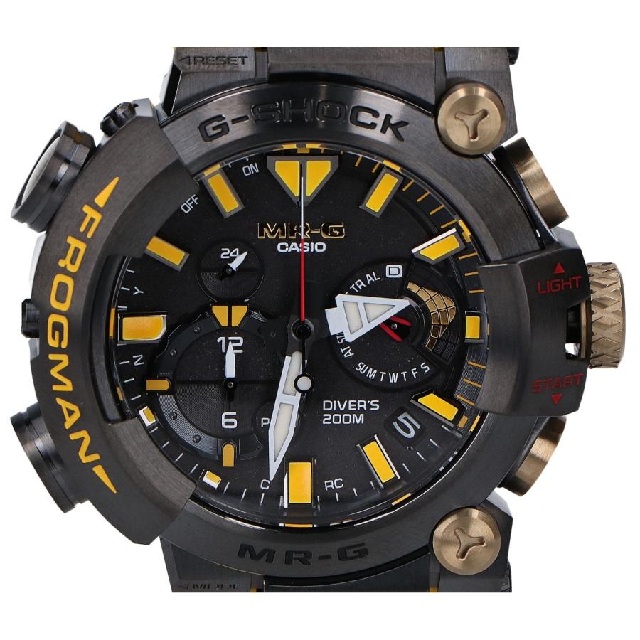 新品未使用/ G-SHOCKジーショック MRG-BF1000E-1A9JR Wアニバーサリー