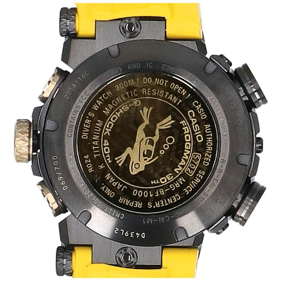 新品未使用/ G-SHOCKジーショック MRG-BF1000E-1A9JR W 新品未使用/ G-SHOCKジーショック MRG-BF1000E-1A9JR W