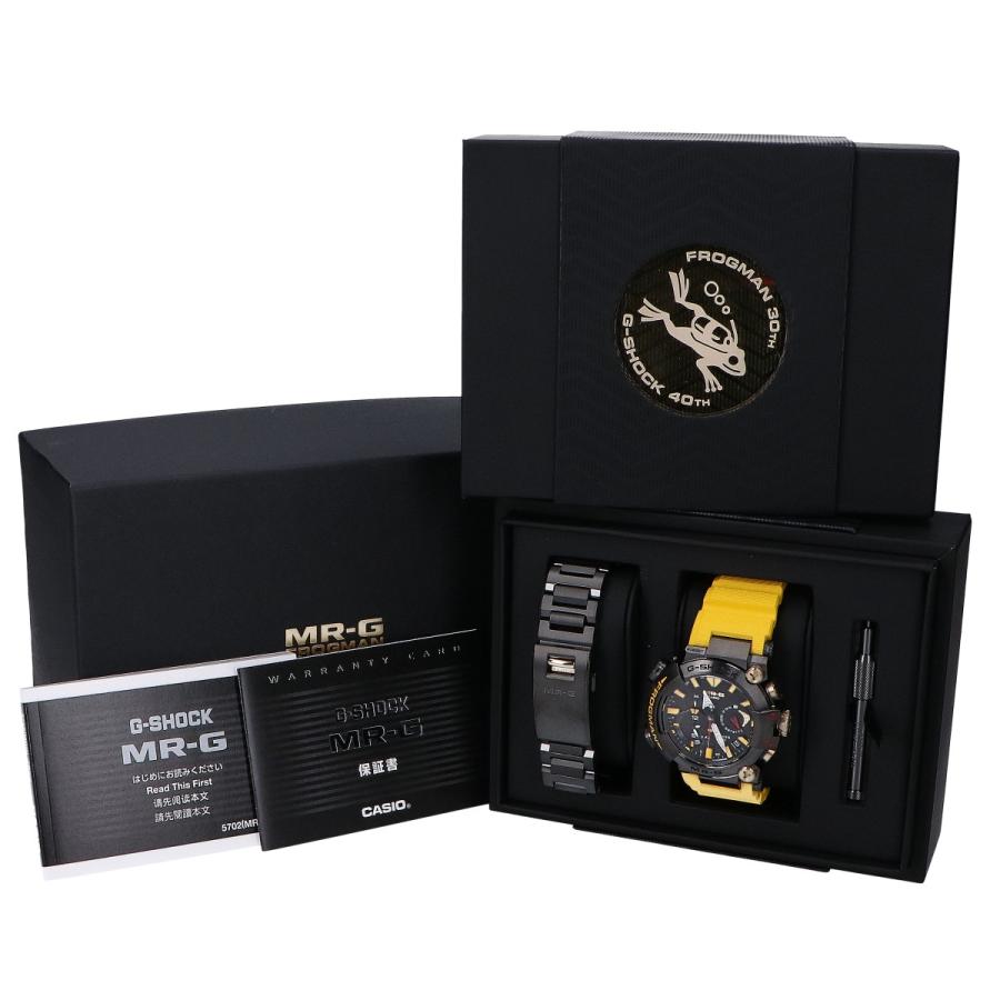 新品未使用/ G-SHOCKジーショック MRG-BF1000E-1A9JR W 新品未使用/ G-SHOCKジーショック MRG-BF1000E-1A9JR W