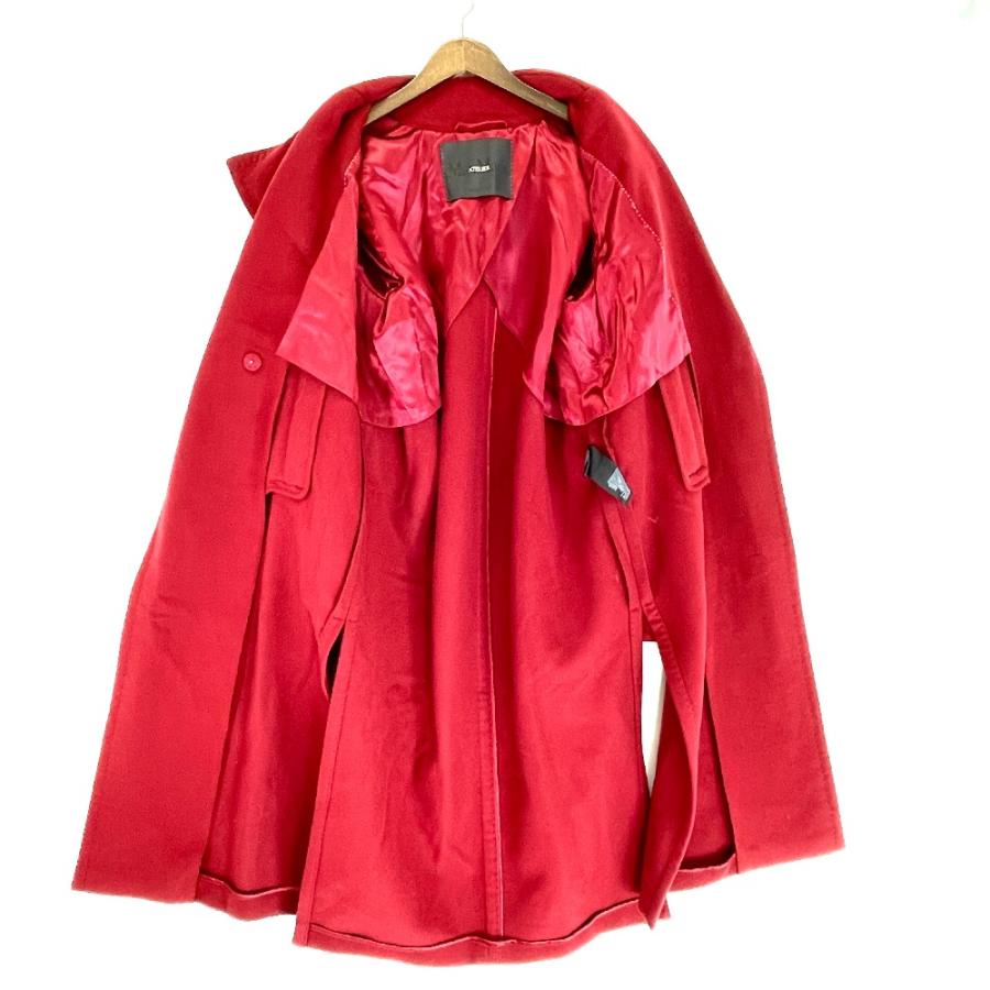 美品/ Max Mara マックスマーラ ATELIERアトリエ 101602856 カシミヤ混