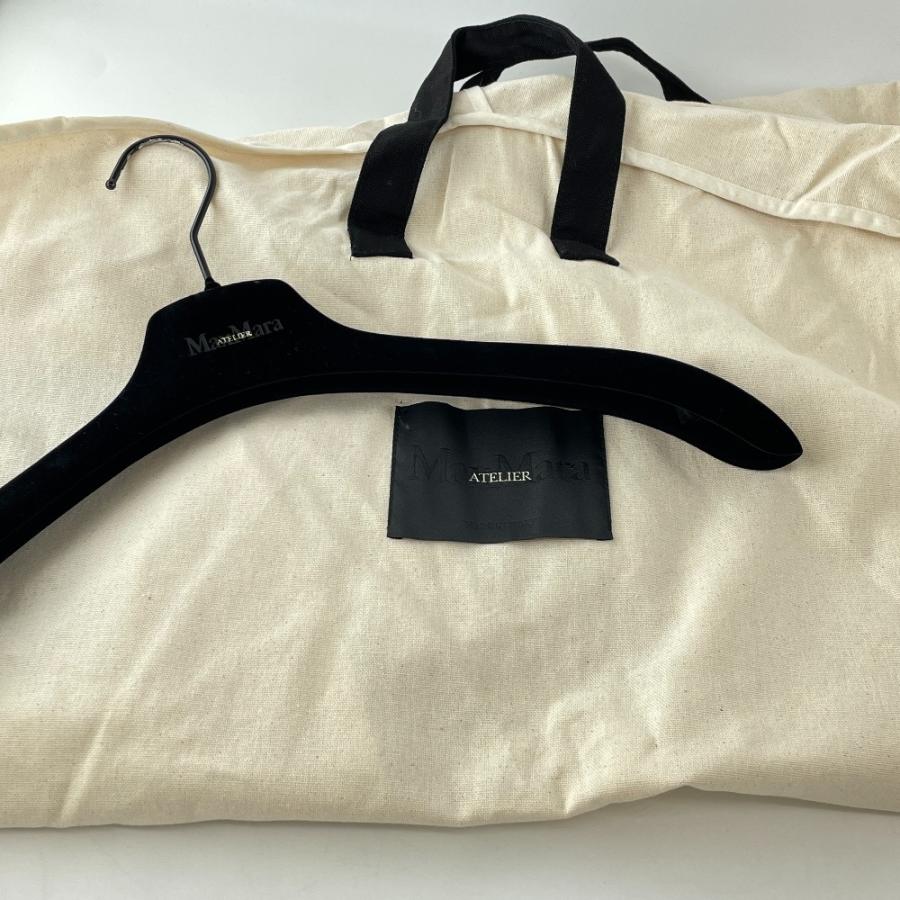 美品/ Max Mara マックスマーラ ATELIERアトリエ 101602856 カシミヤ混