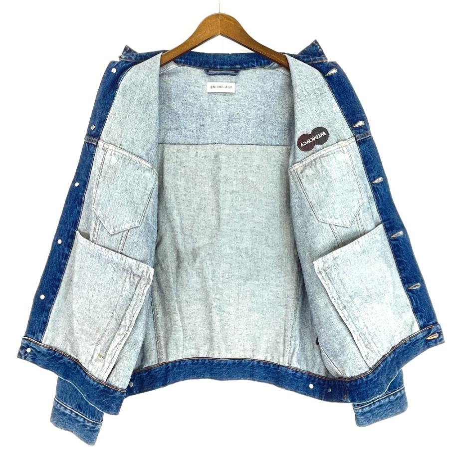 BALENCIAGA（バレンシアガ） 美品/国内正規 623414 ユニフォームロゴ