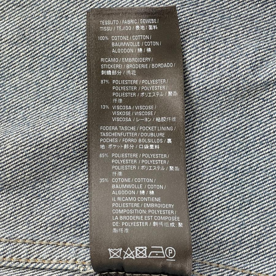 BALENCIAGA（バレンシアガ） 美品/国内正規 623414 ユニフォームロゴ