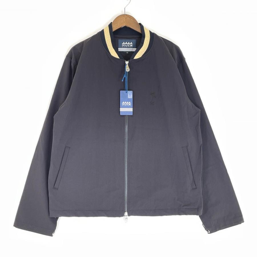 新品/ muta MARINEムータ マリン MMJC-443160 レイヤード ジップ 