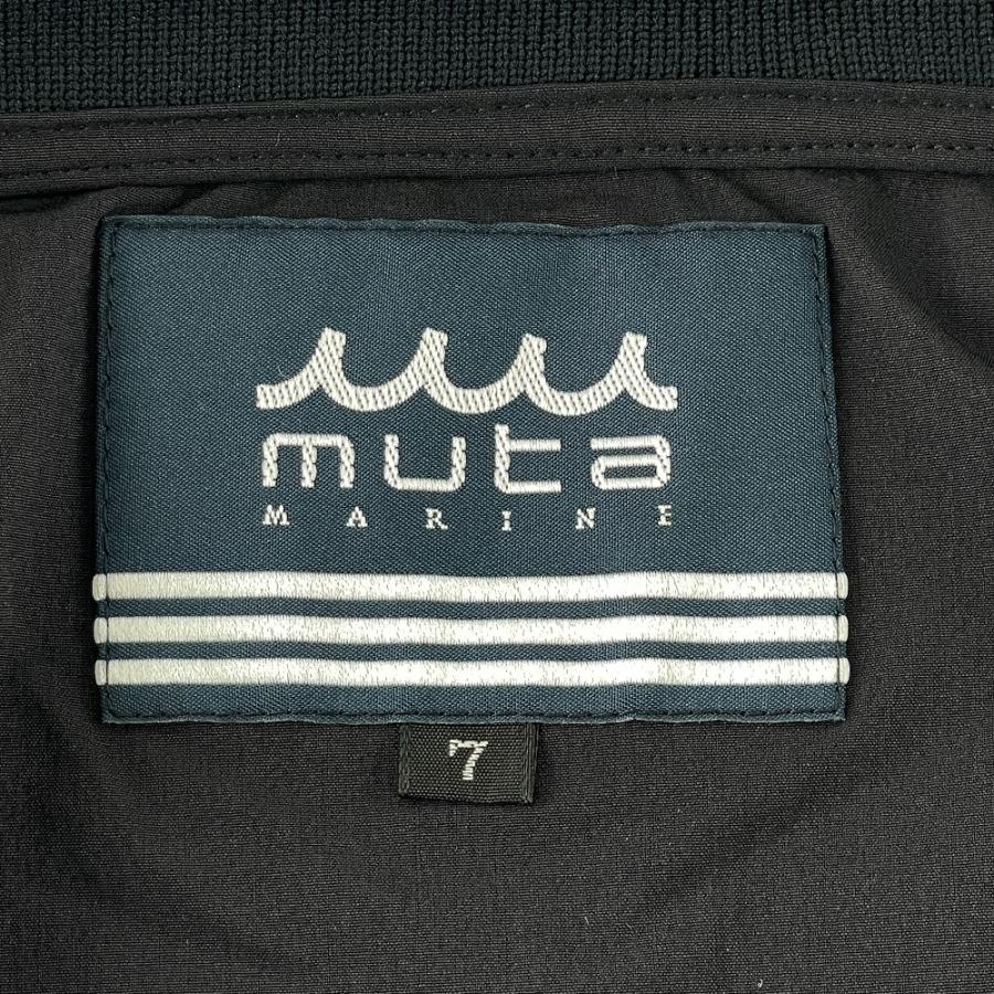 新品/ muta MARINEムータ マリン MMJC-443160 レイヤード ジップ 