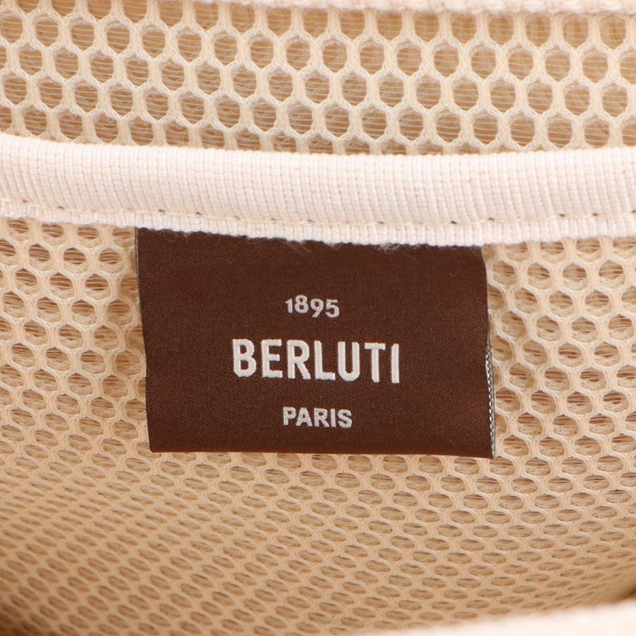 新品同様 Berluti ベルルッティ オーバーサイズ トート スポンジ