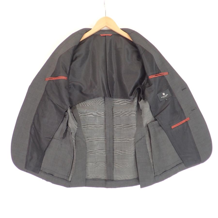 BLACK LABEL CRESTBRIDGE ブラックレーベルクレストブリッジ グレー