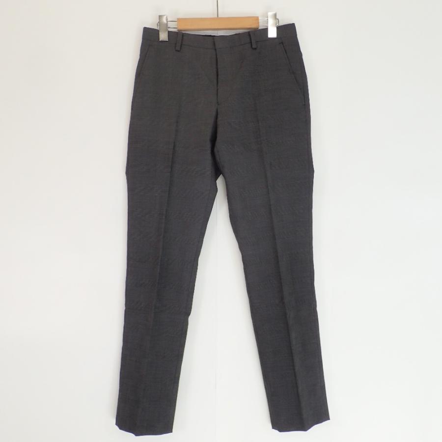 BLACK LABEL CRESTBRIDGE ブラックレーベルクレストブリッジ グレー