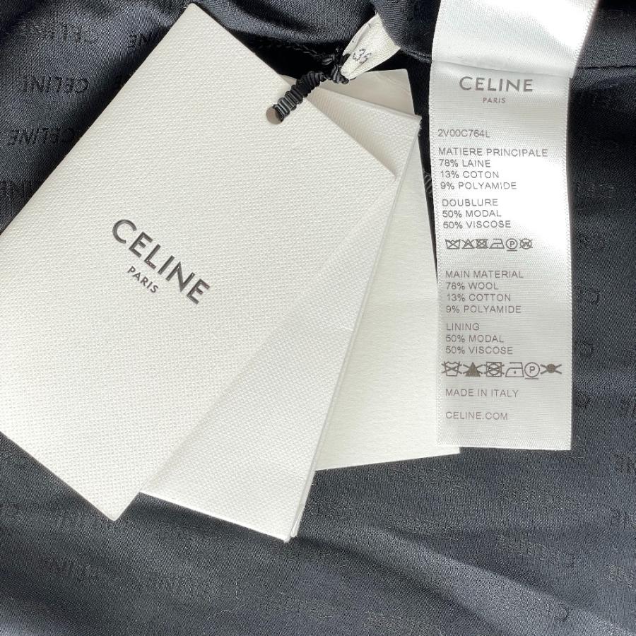 CELINE 国内正規/新品同様/ セリーヌ 2V00C764L ブクレナットゥ CELINE 国内正規/新品同様/ セリーヌ 2V00C764L ブクレナットゥ