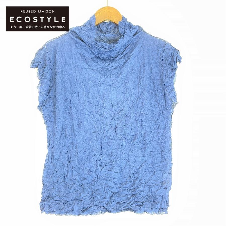 MeISSEYMIYAKE ミーイッセイミヤケ MI64KK992 しわ加工 メレンゲT