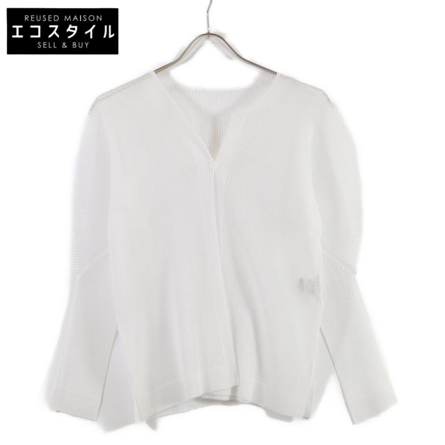 PLEATS PLEASE プリーツプリーズ アンサンブル カーディガン PLEATS PLEASE（プリーツ プリーズ） プリーツカーディガン PP61-J0793