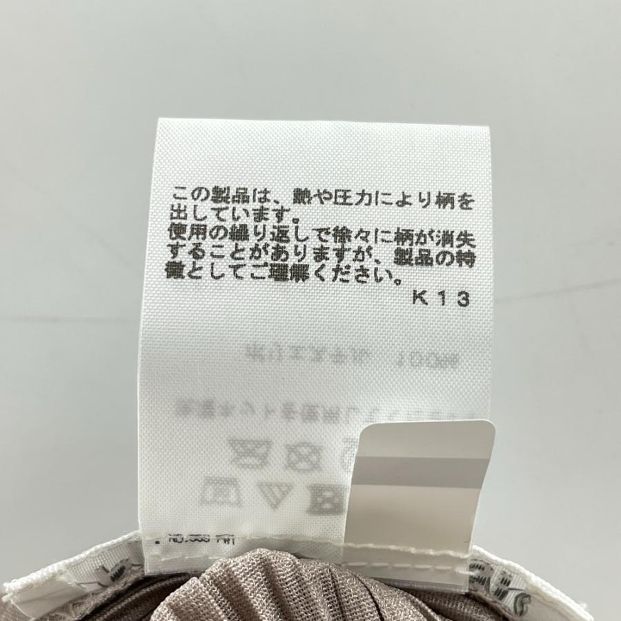 PLEATS PLEASE プリーツプリーズ PP71-JK781 ハイネック ノースリーブ