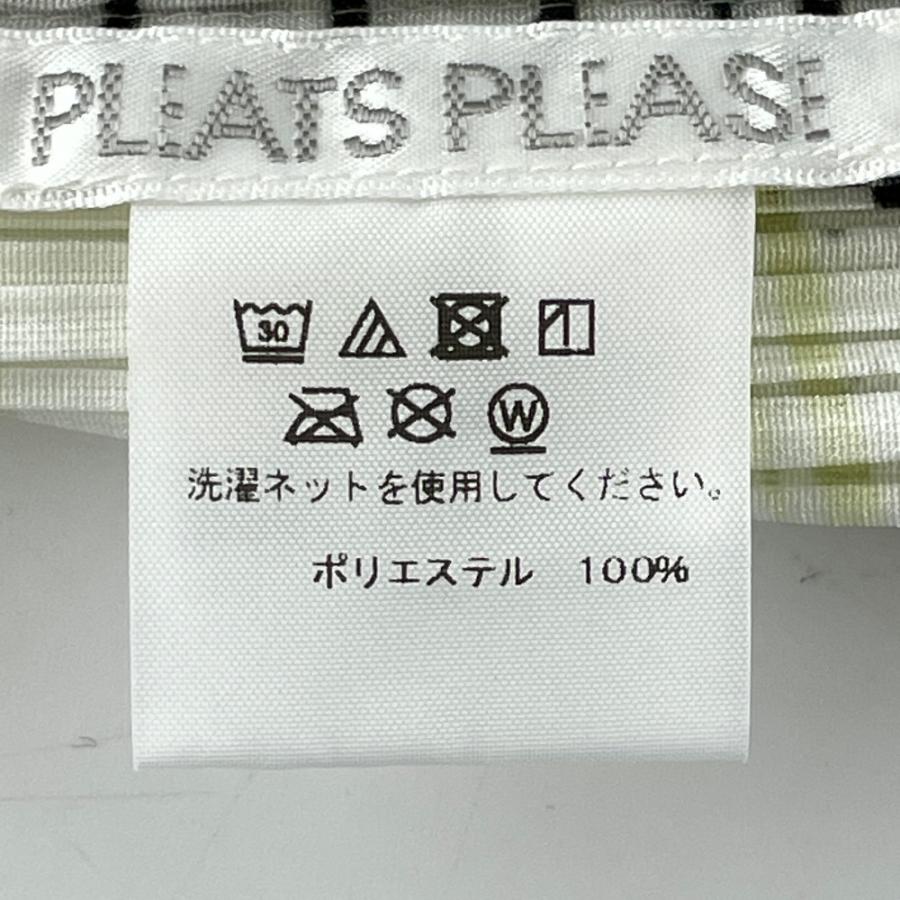 新品同様/ PLEATS PLEASE プリーツプリーズ PP71-JK681 総柄 プリーツ 