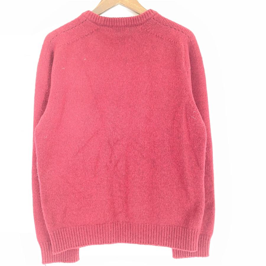 CELINE（セリーヌ） 国内正規/ A082384D エディ期 カシミヤ100% クルー