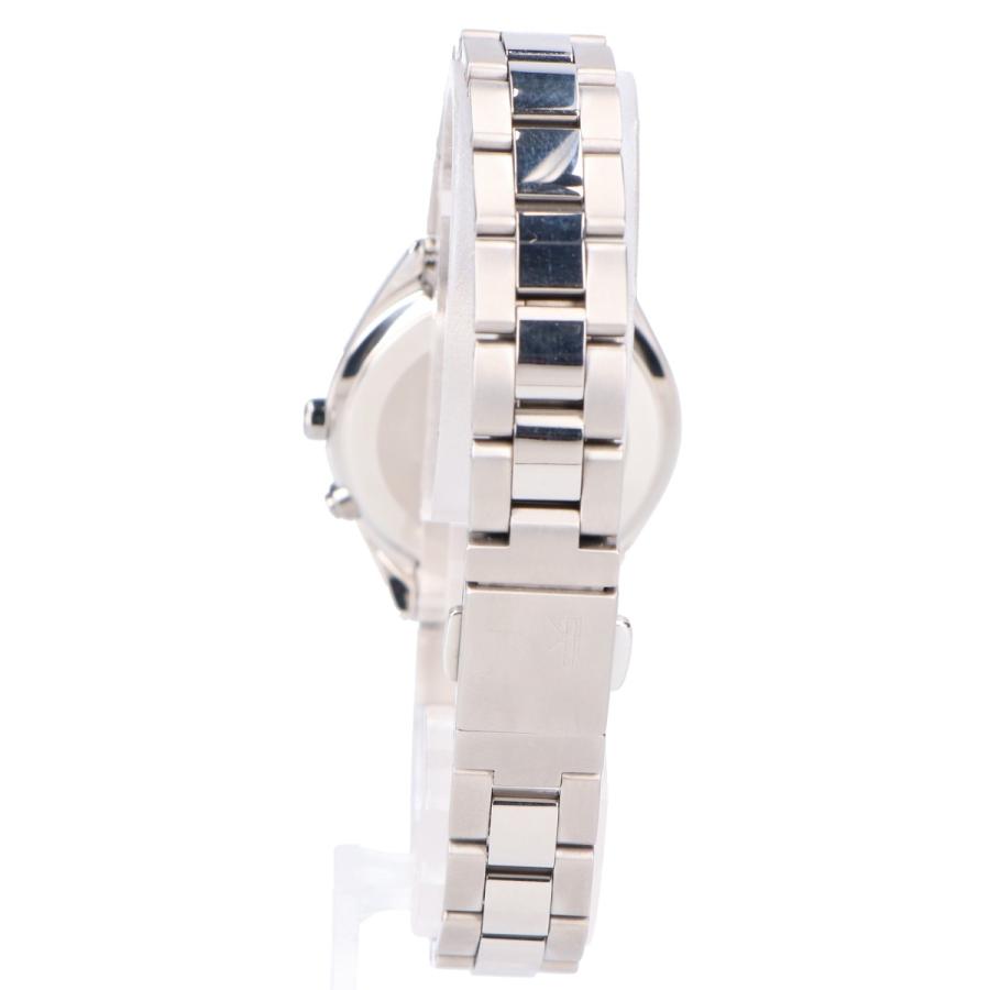 SEIKO（セイコー） 美品/ LUKIAルキア SSQV055 ダイヤモンド入り文字盤