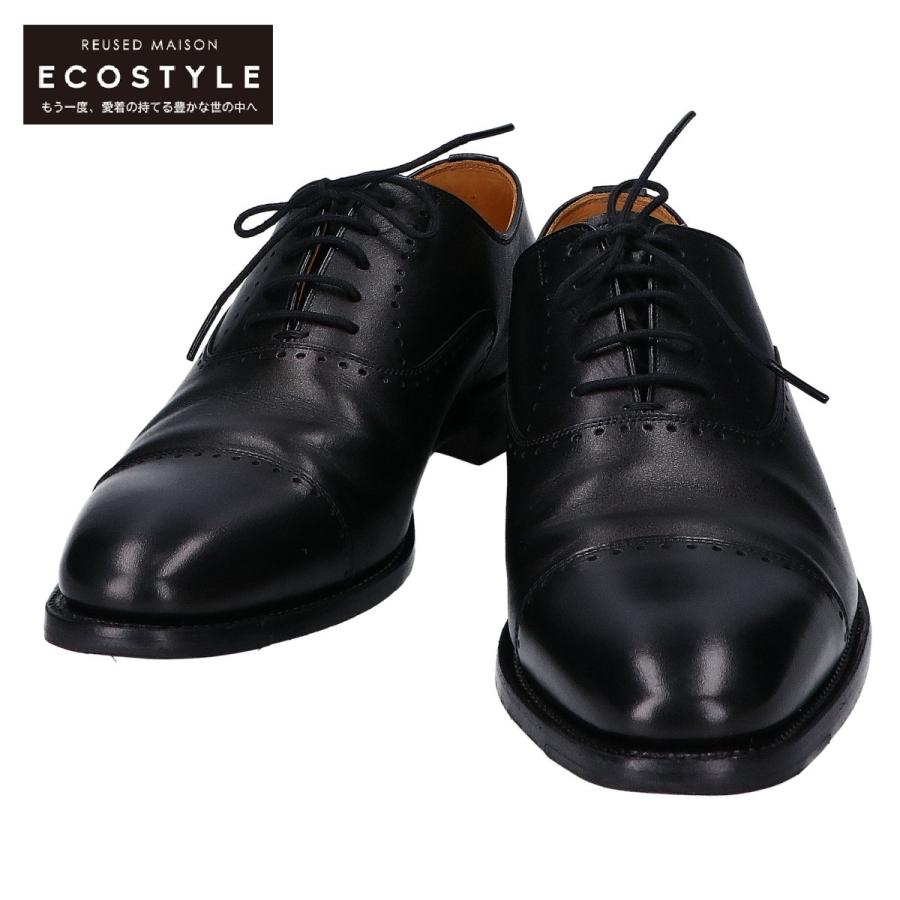 【美品】スコッチグレイン F756 25cm Width E F0656BL（E） | スコッチグレイン｜SCOTCH GRAIN｜オフィシャル