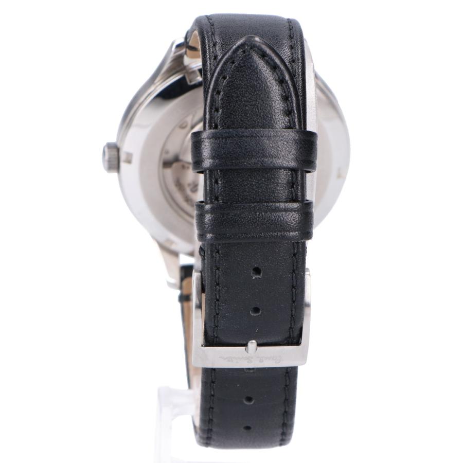 Paul Smith ザ・シティ 9011-T022596 自動巻き 腕時計 Paul Smith 美品/ PaulSmith ポールスミス 9011-T022596 バック