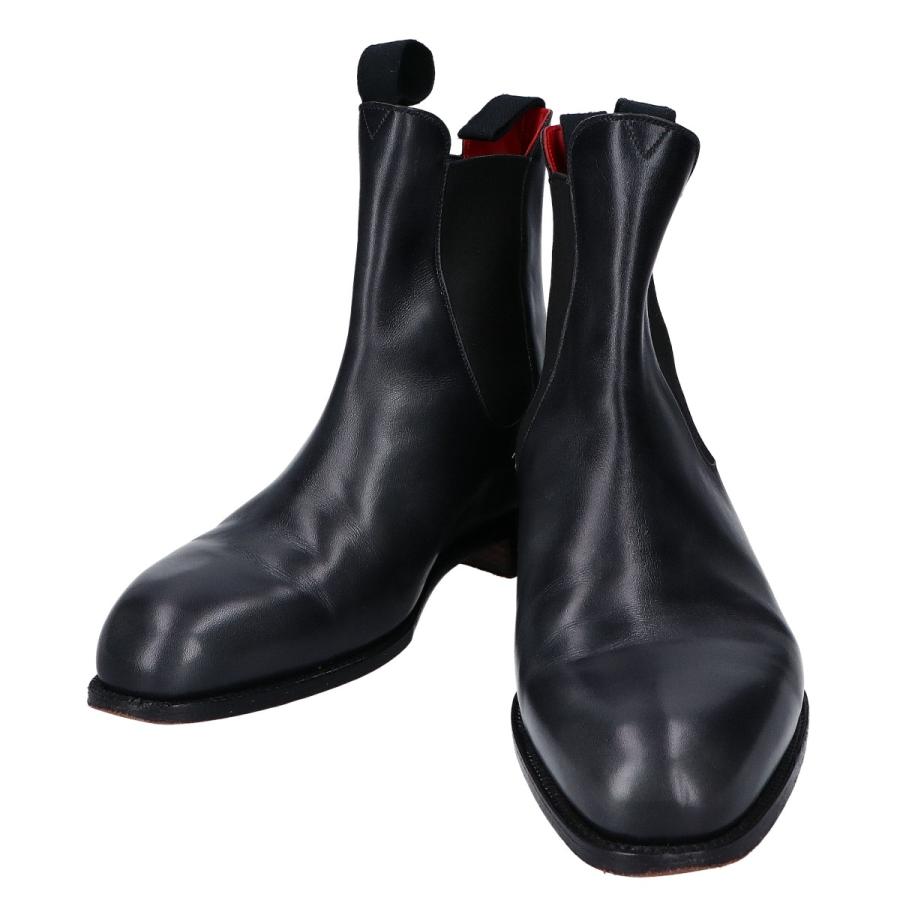 美品/カスタム品 J.M. WESTON ジェイエムウエストン 705 サイドゴア 