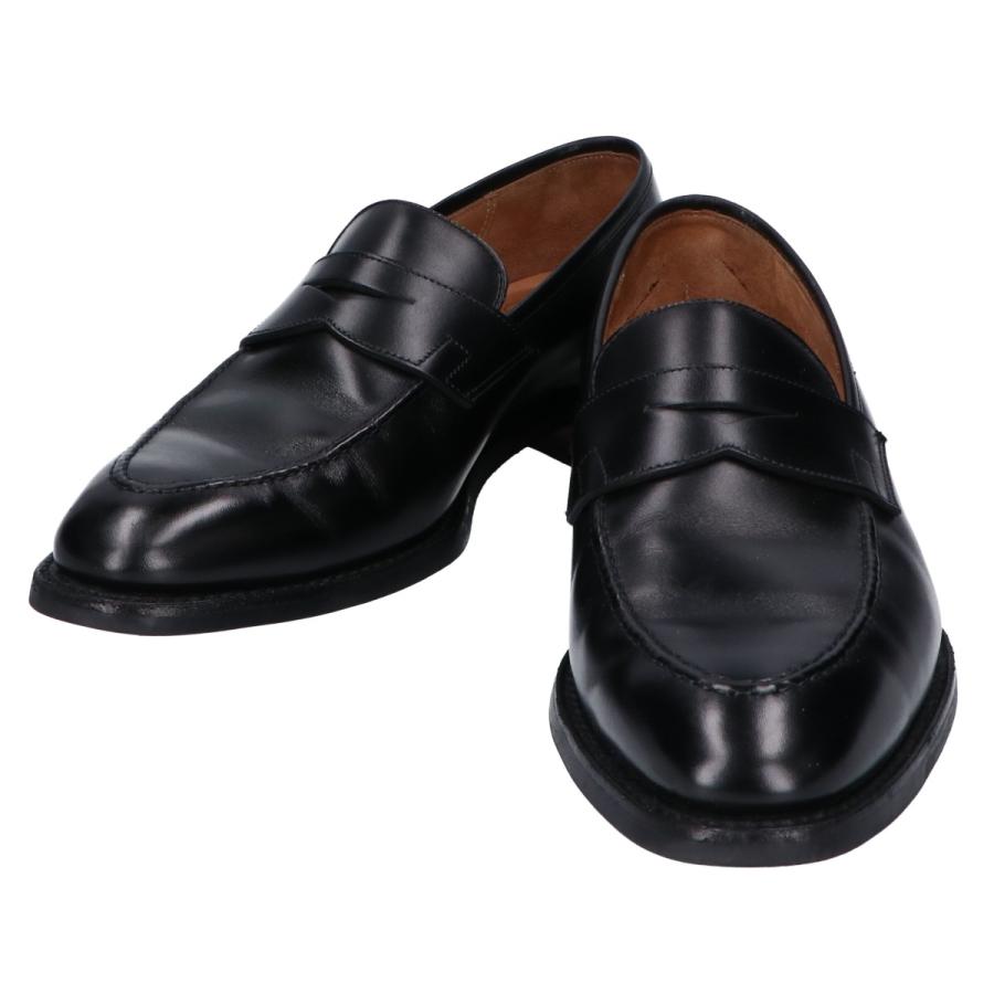 美品/ CROCKETT＆JONES クロケット＆ジョーンズ SYDNEY 341ラスト