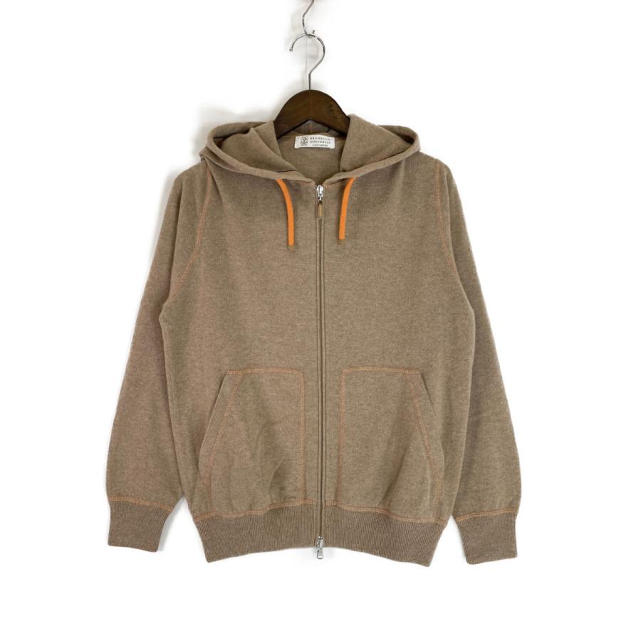 美品/国内正規 Brunello Cucinelli ブルネロクチネリ カシミヤ100  