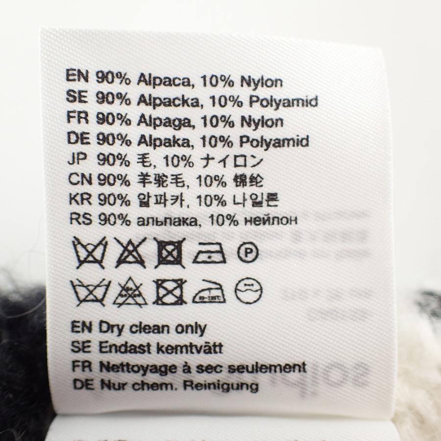 美品 Acne Studios アクネストゥディオズ CA0153 ハウンドトゥース