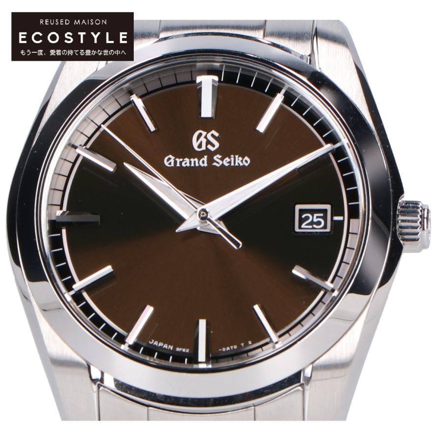 新品同様 Grand Seiko グランドセイコー SBGX273 9F62 Heritage 