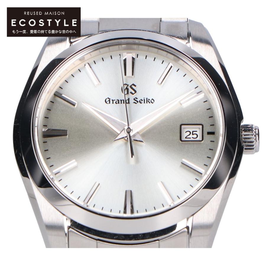 新品] Grand Seiko SBGX263 腕時計 シルバー