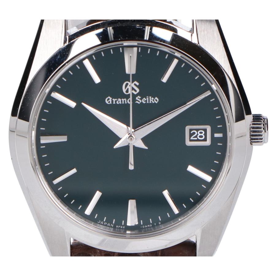 新品同様 Grand Seiko グランドセイコー SBGX297 9F62 デイト