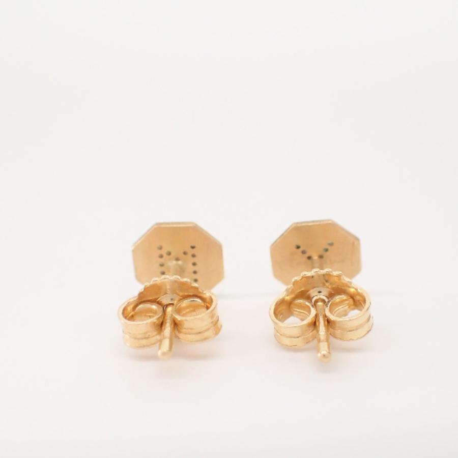 美品 Lia Di Gregorio リア ディ グレゴリオ 750 Y/M イニシャル 
