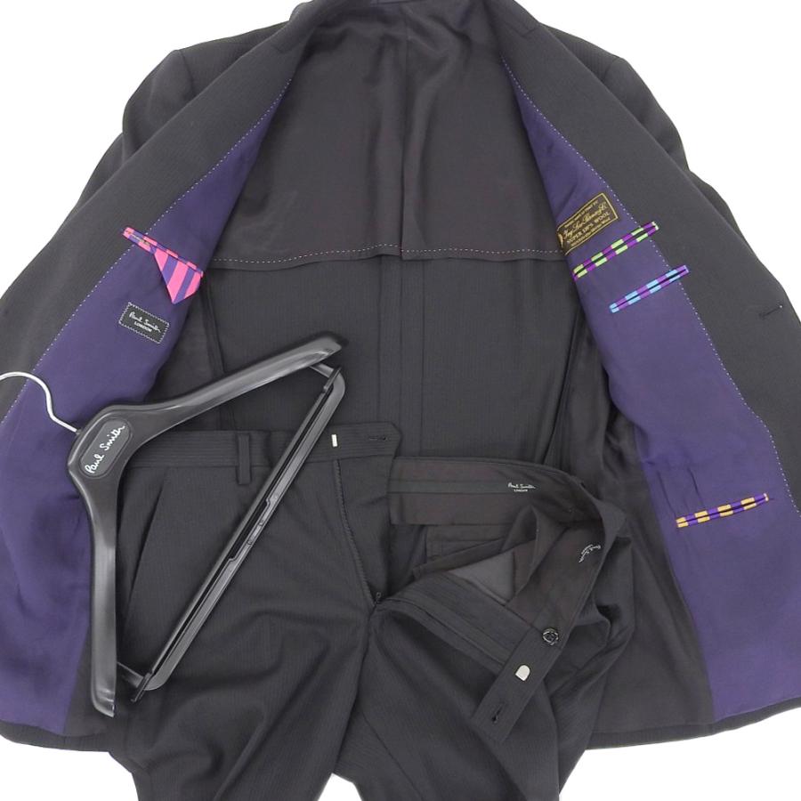 Paul Smith ポールスミス × Loro Piana ロロピアーナ ストライプ 2B 