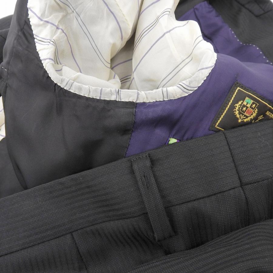 Paul Smith ポールスミス × Loro Piana ロロピアーナ ストライプ 2B 