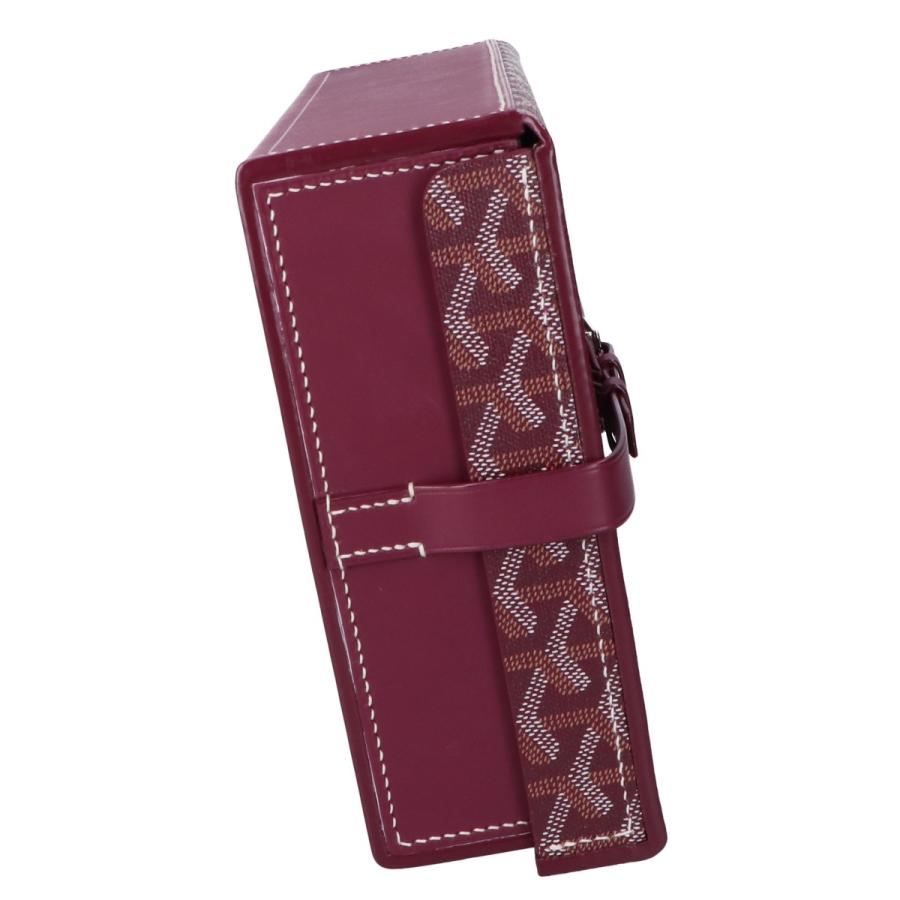 GOYARD（ゴヤール） カスタムオーダーカラー ウォッチケース(8本用