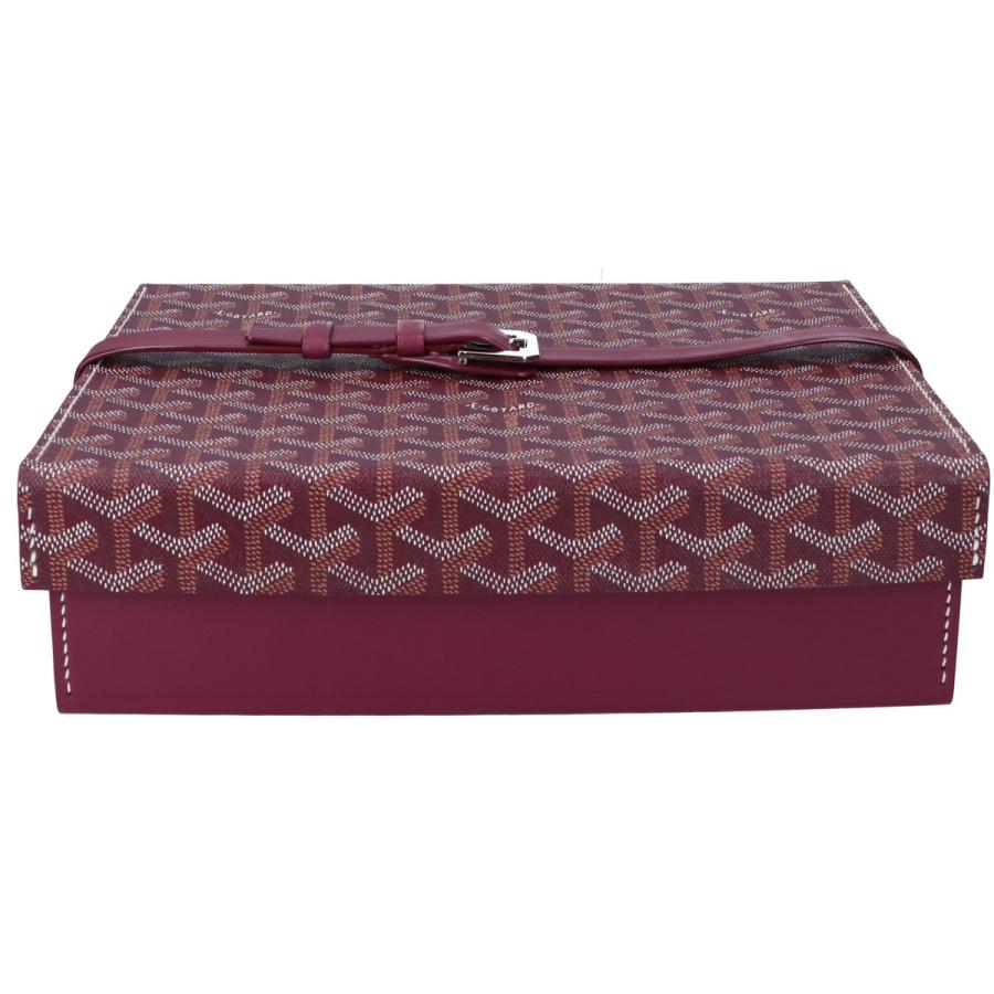 GOYARD（ゴヤール） カスタムオーダーカラー ウォッチケース(8本用