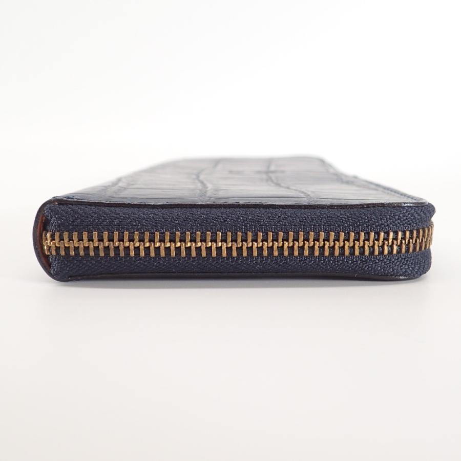 Felisi ロングジップウォレット(ネイビー) 【公式通販】