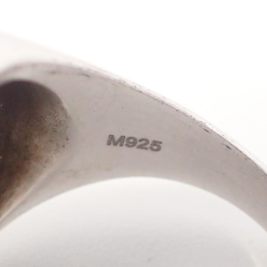 MARIHA マリハ SV925 ラピスラズリ シグネチャー リング・指輪