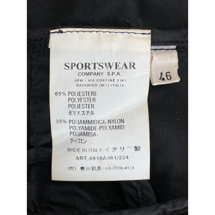 C.P.COMPANY シーピーカンパニー ブラック 4818A061 ガーメントダイ