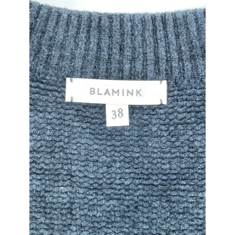美品/20年製 BLAMINK ブラミンク 7915-106-0036 コットンxレーヨン