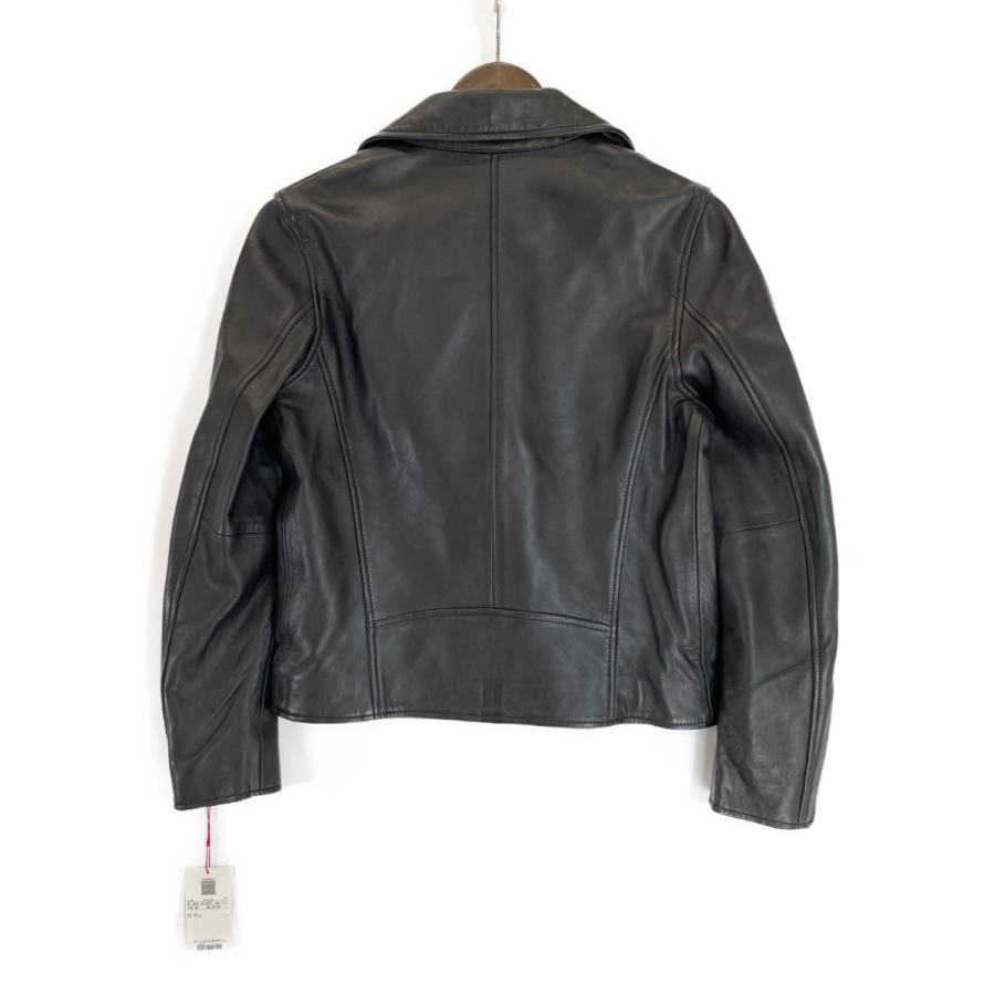 DRESSTERIOR ドレステリア ブラック 085-41007 ラムスキン ダブル  